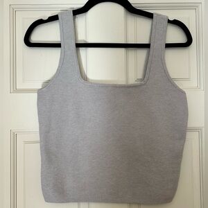 Sweater Tank